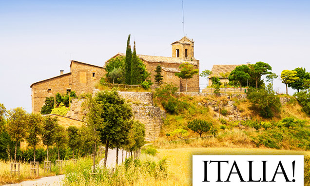 48 hours in San Gimignano