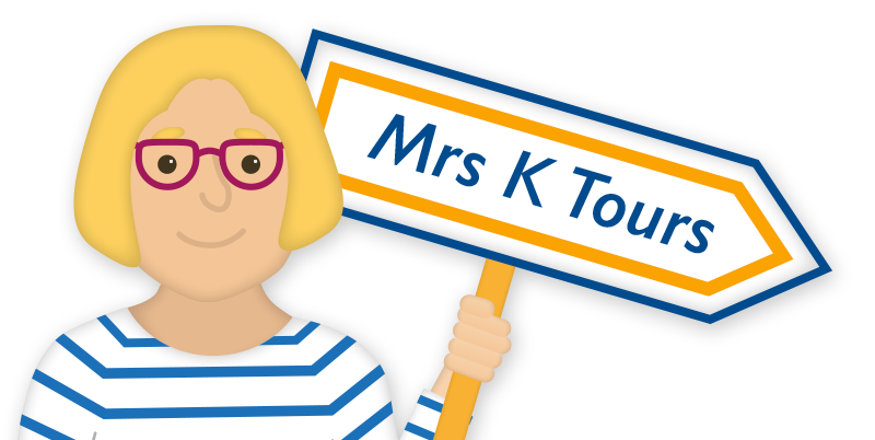 Mrs K Tours