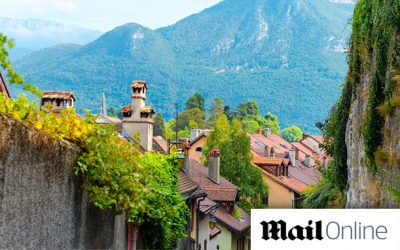 Italy’s wild side! Exploring the rugged hills of Abruzzo