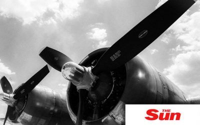 Events to mark centenary of the RAF in full swing in Lincolnshire