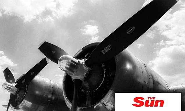 Events to mark centenary of the RAF in full swing in Lincolnshire